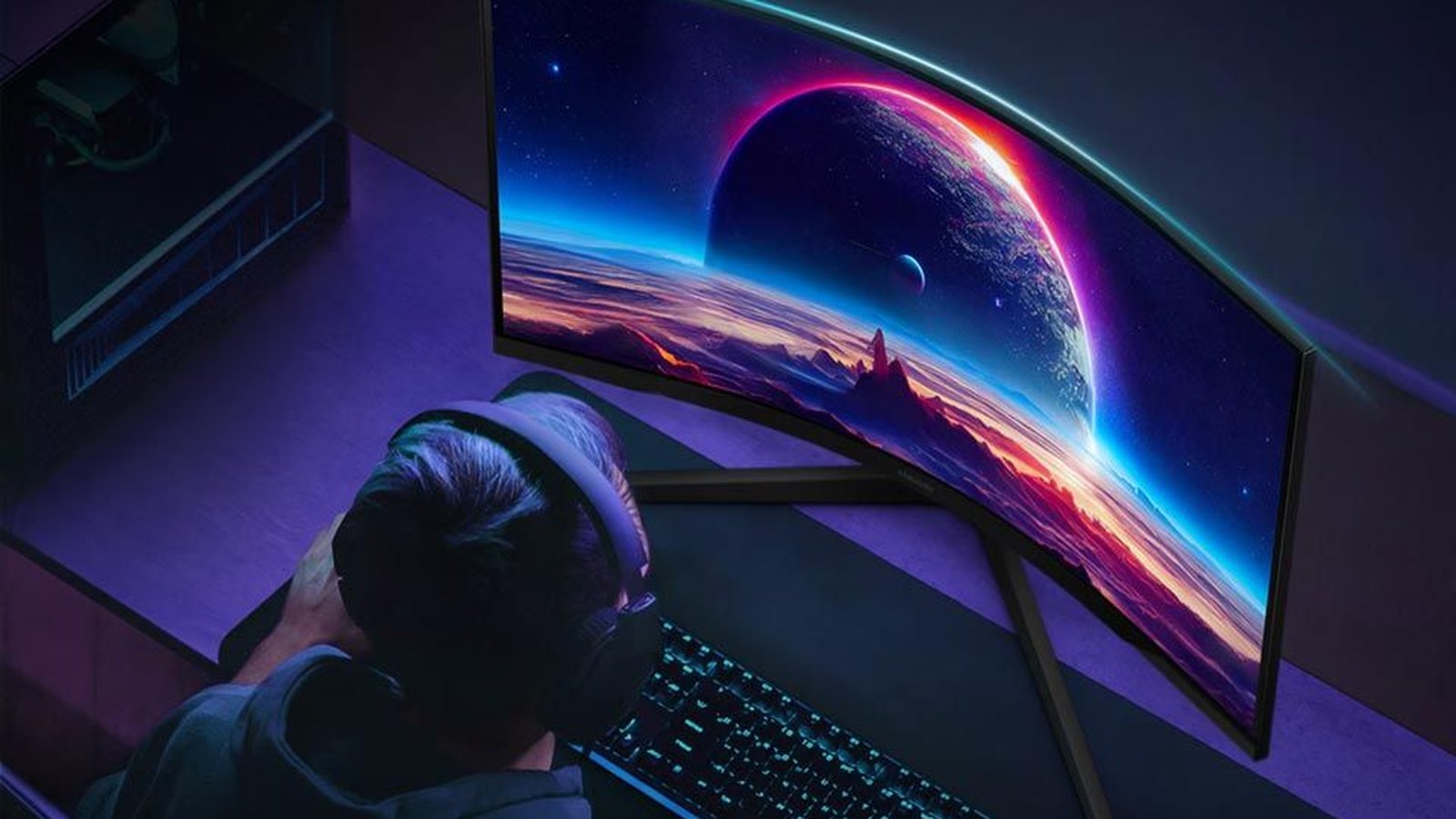 Monitores Samsung Odyssey em oferta no Mercado Livre; confira as oportunidades