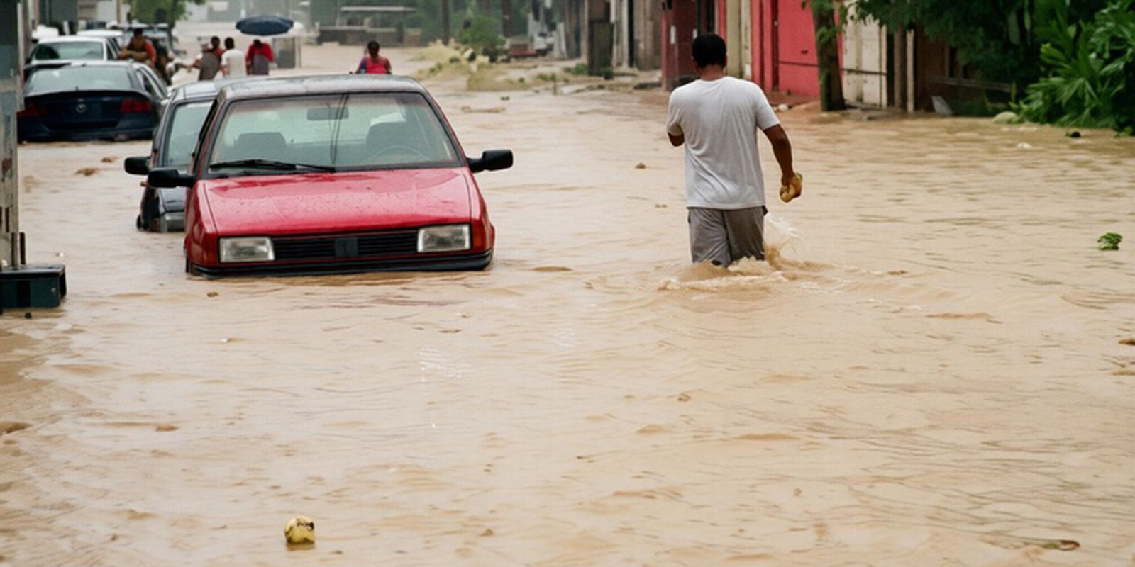 Autorizado repasse de meio milhão para Paraty conter desastres