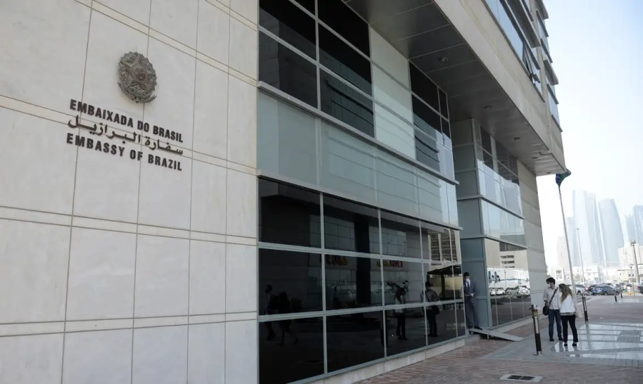 Itamaraty alerta brasileiros sobre viagens ao Oriente Médio