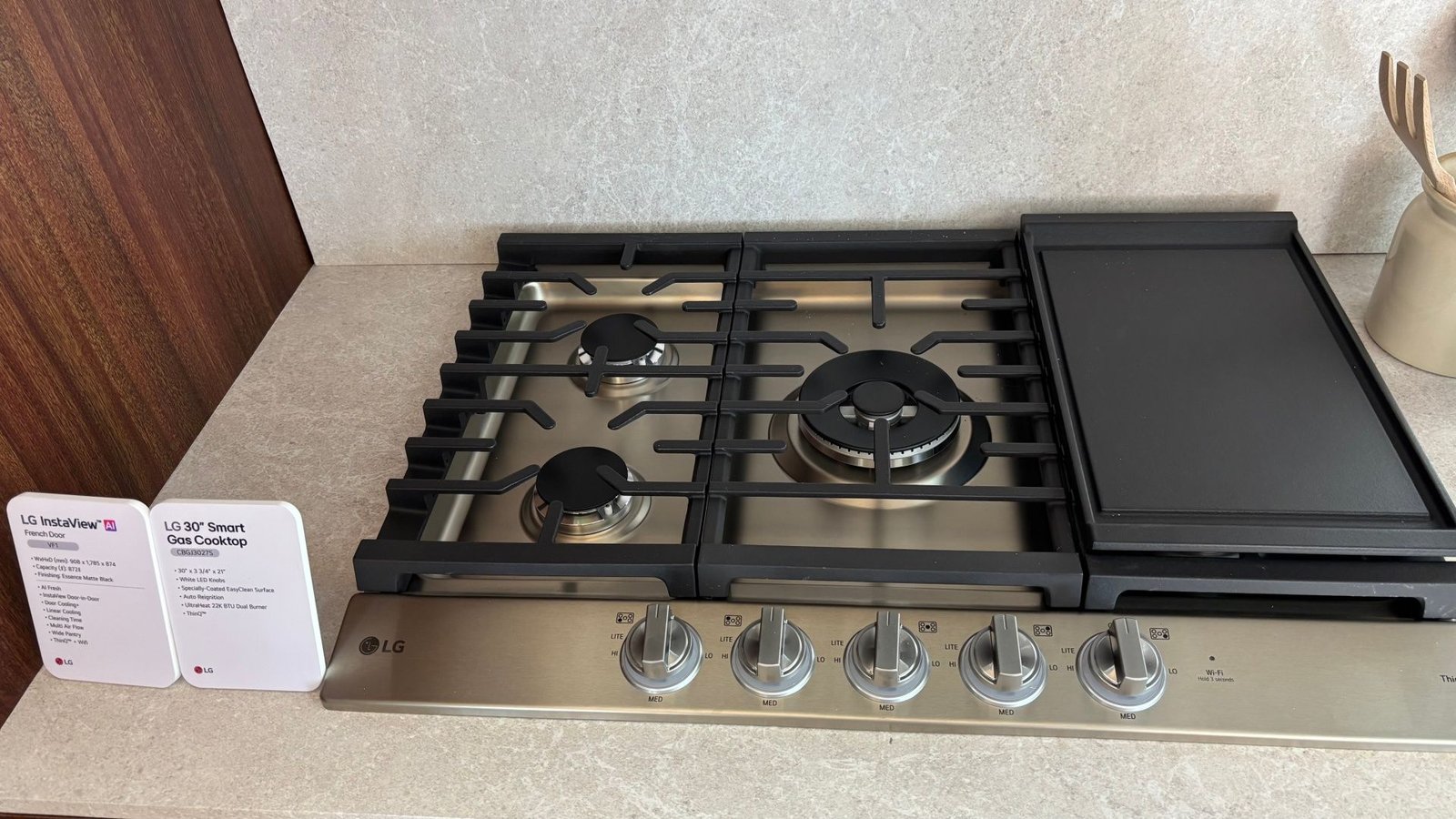 LG anuncia novos eletrodomésticos e fábrica no Brasil