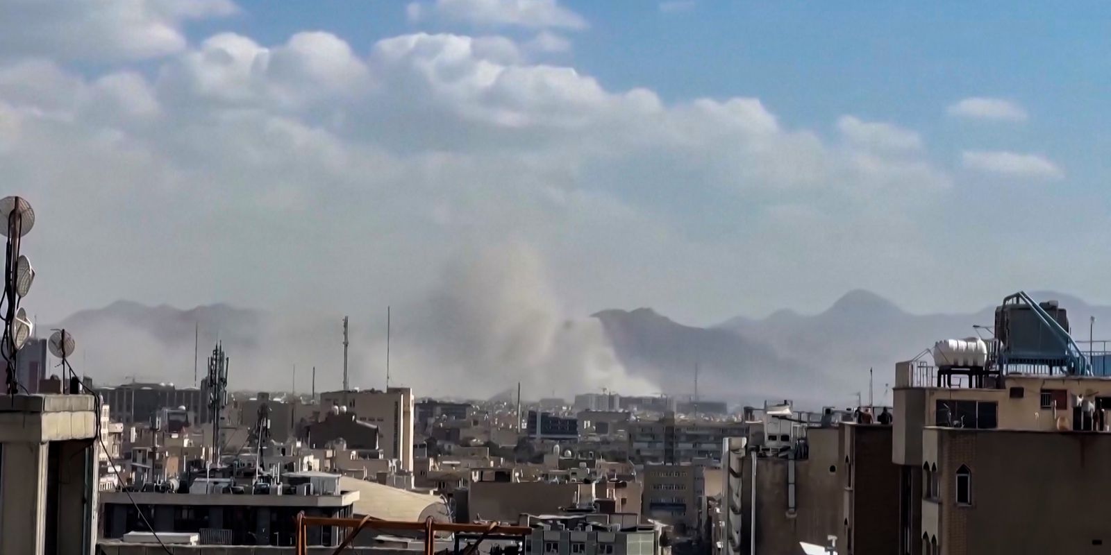 Apagão da internet no Irã já ultrapassa 120 horas