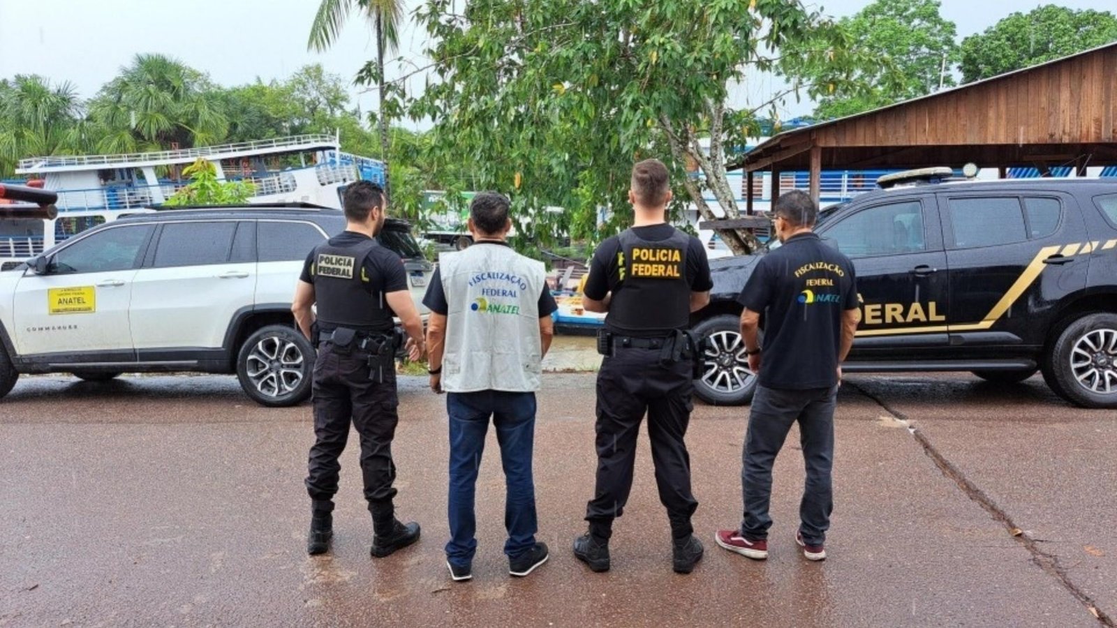 Operação da Anatel mira operadoras de internet clandestinas em todo o Brasil