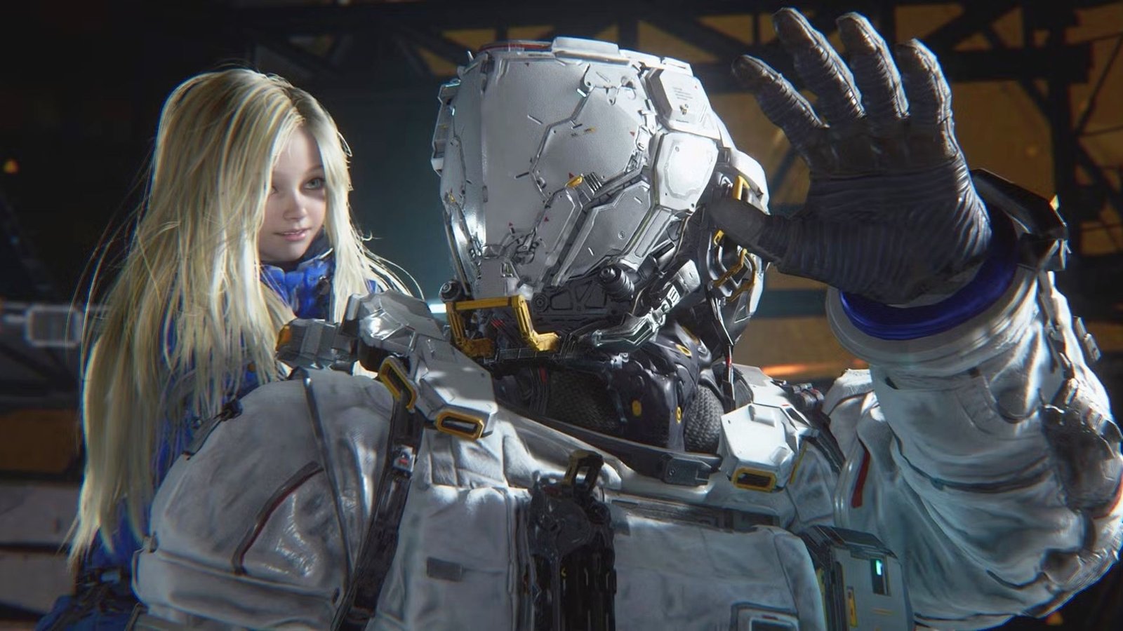 Capcom muda data de lançamento de Pragmata, que chega mais cedo