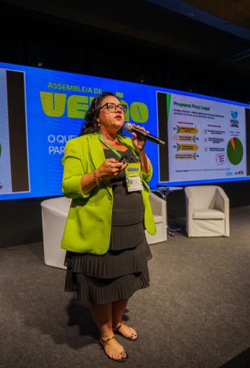 Sema apresenta programas de cooperação ambiental com municípios na Assembleia de Verão