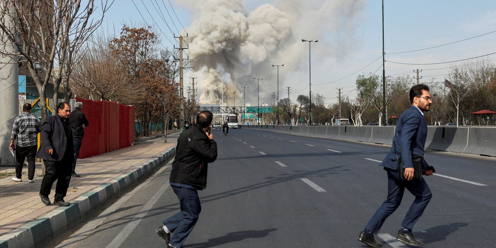 Embaixador do Brasil no Irã: derrubar o regime será tarefa sangrenta