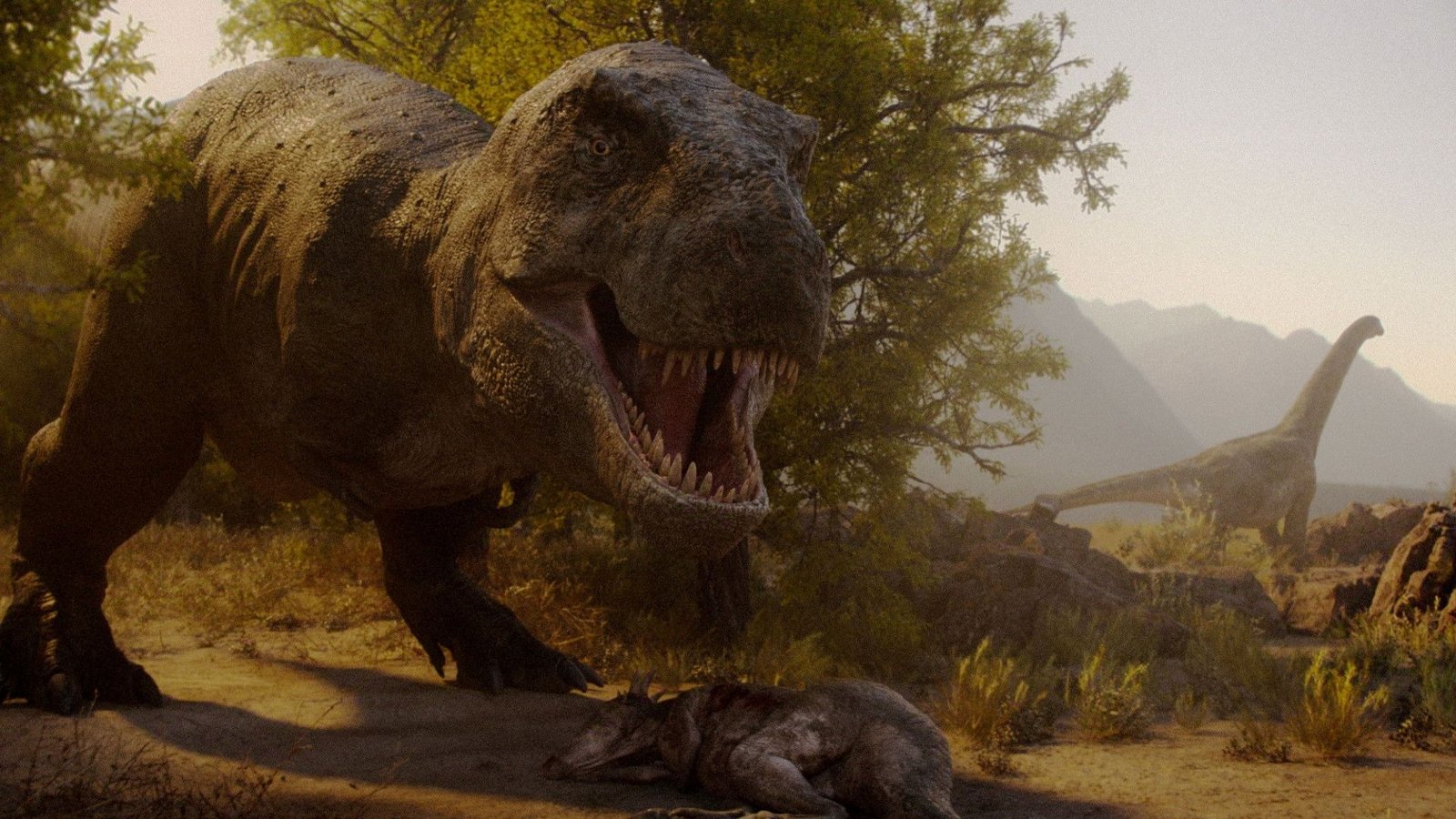 Os Dinossauros, da Netflix, é adequada para crianças? Veja classificação e cenas assustadoras