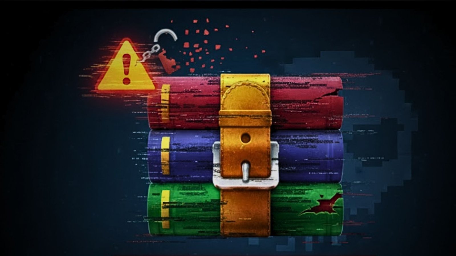 Zombie ZIP: técnica faz com que arquivos ZIP mintam para antivírus