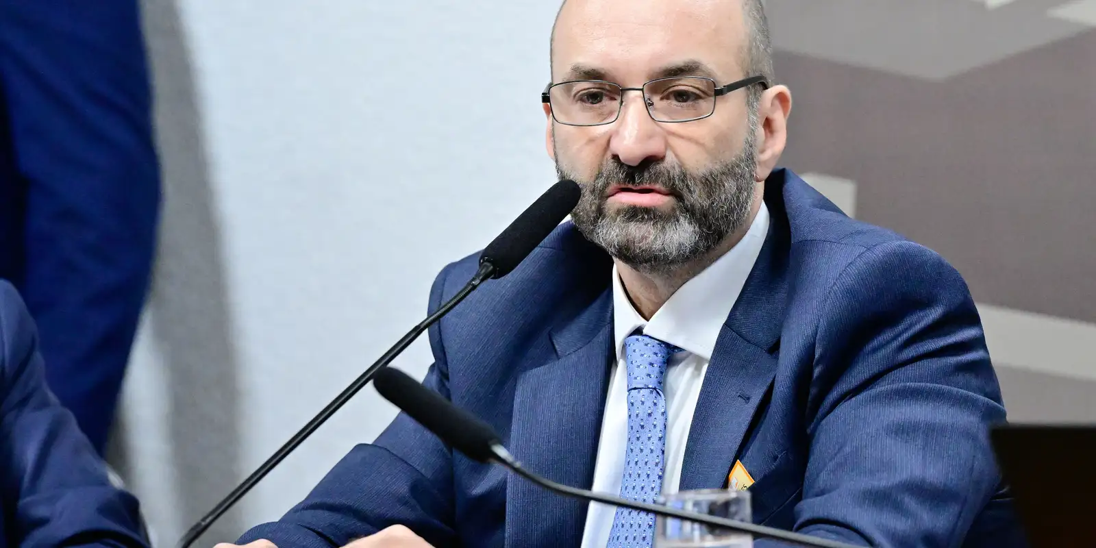 Em curto depoimento, dono da Reag diz que Master era cliente "normal"