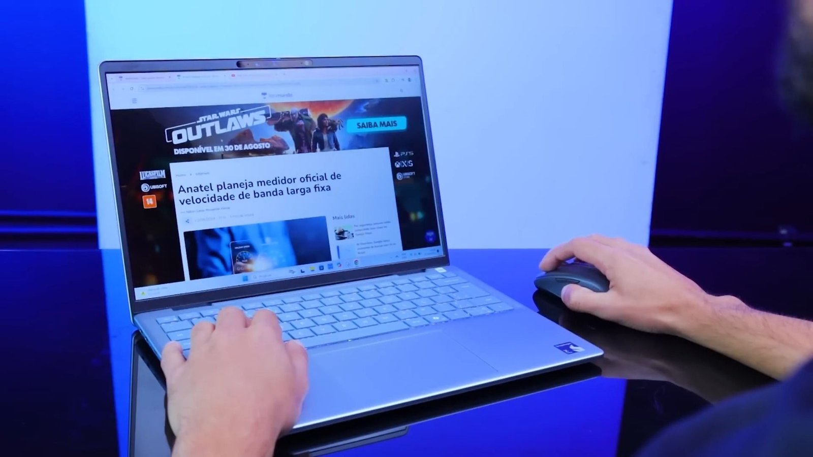 Mercado de PCs deve ter declínio de 11% em 2026