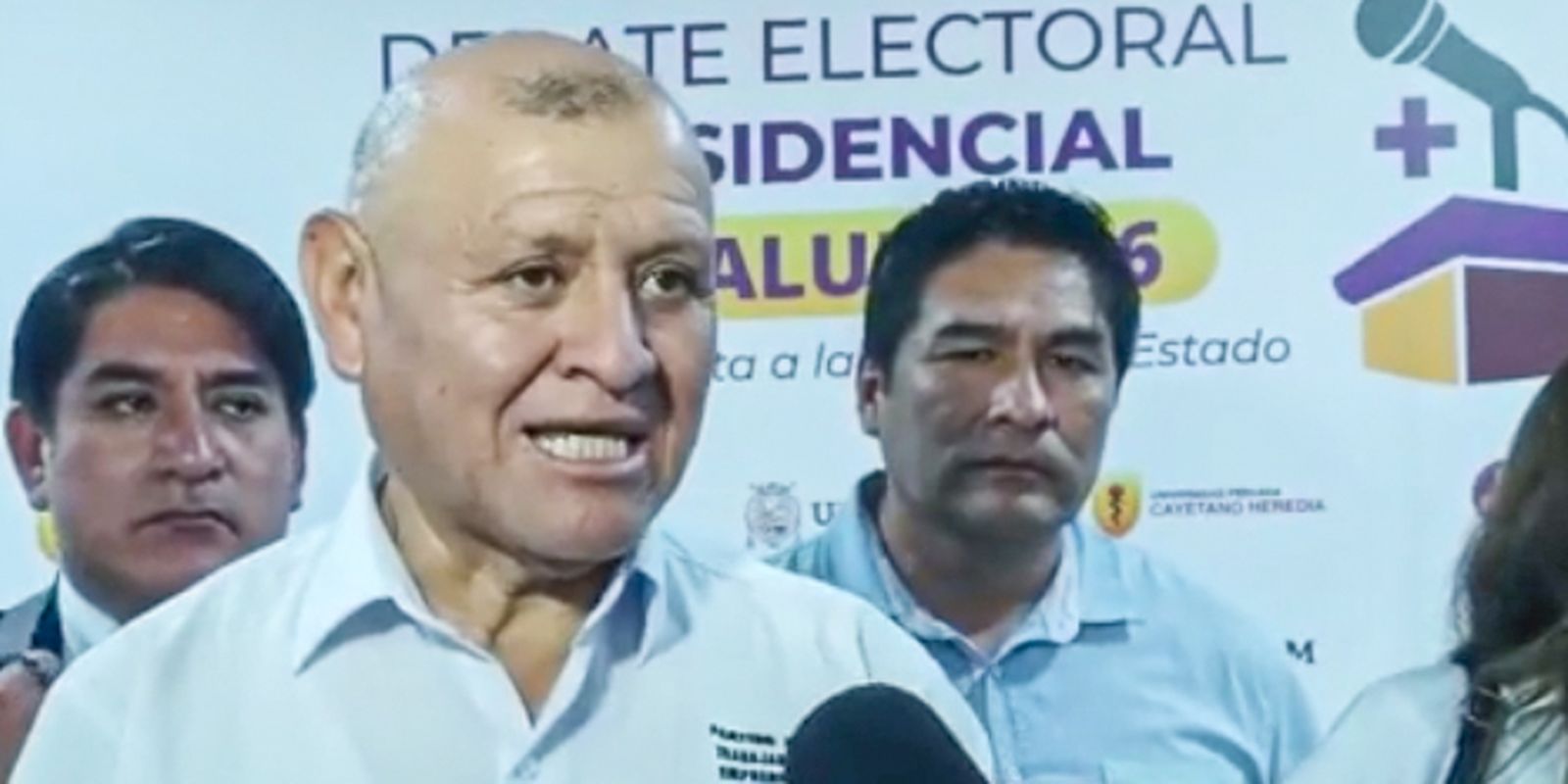 Candidato a presidente do Peru morre em acidente de carro