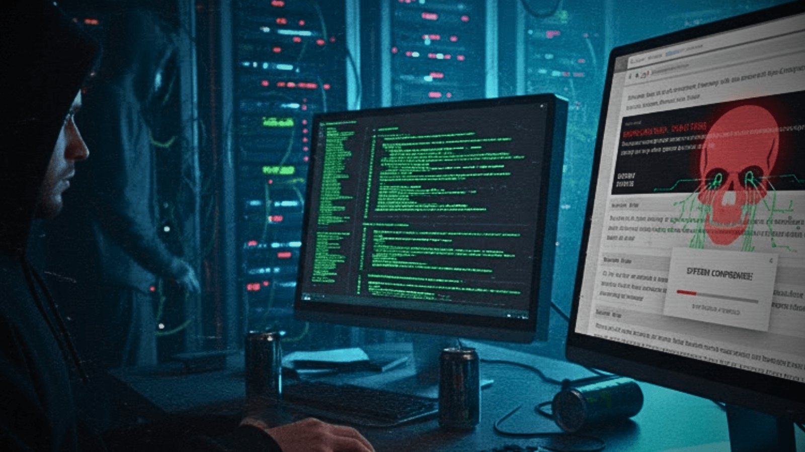 LeakNet usa uma ferramenta legítima de programadores para atacar empresas