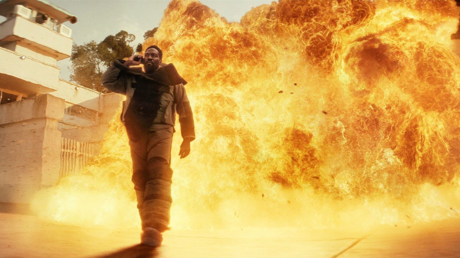 Homem em Chamas: Veja trailer, data e tudo sobre série de Hollywood ambientada no Rio