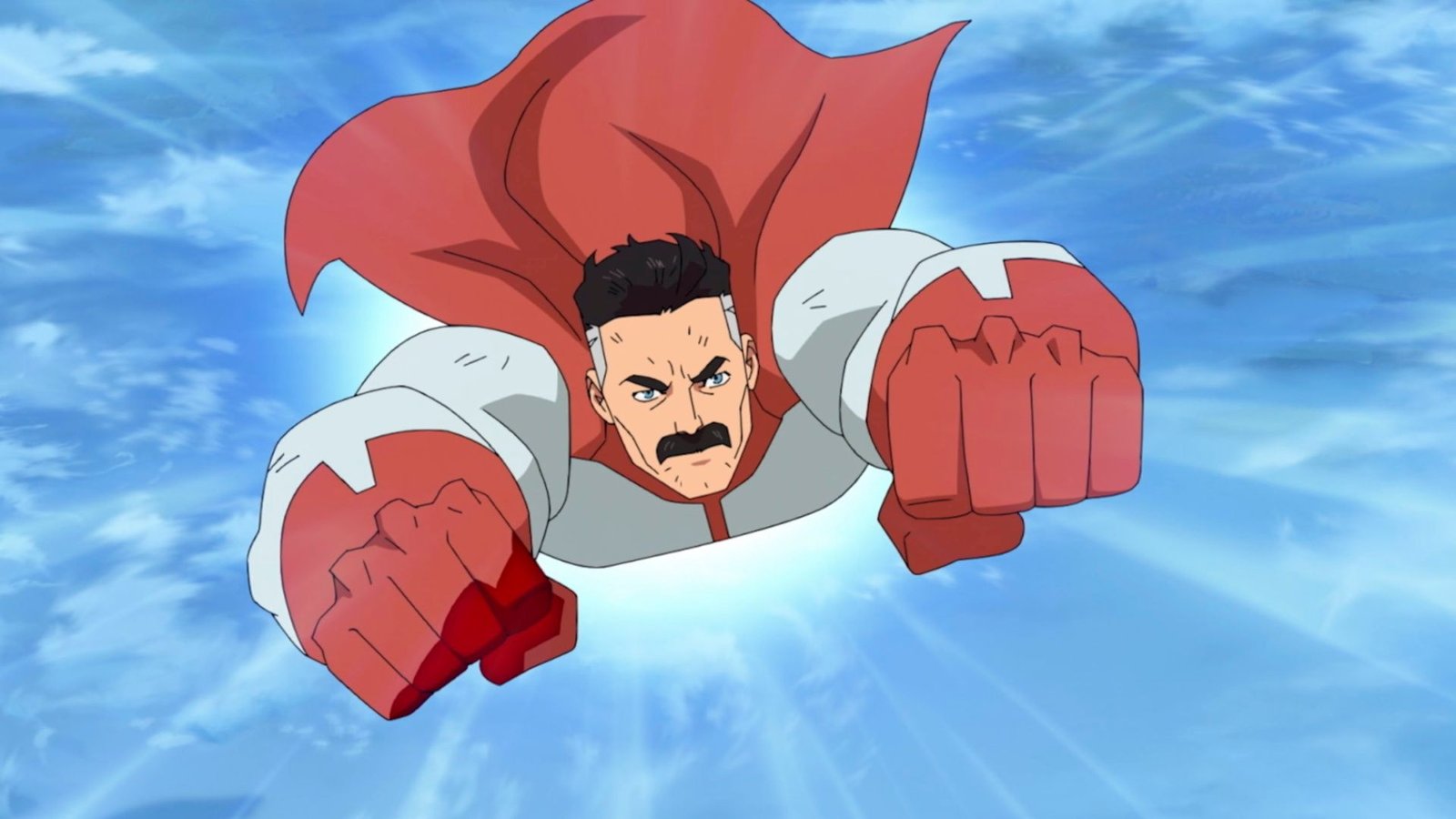 Temporada 4 de Invencível mostra lado humano de heróis e vilões, explicam criadores