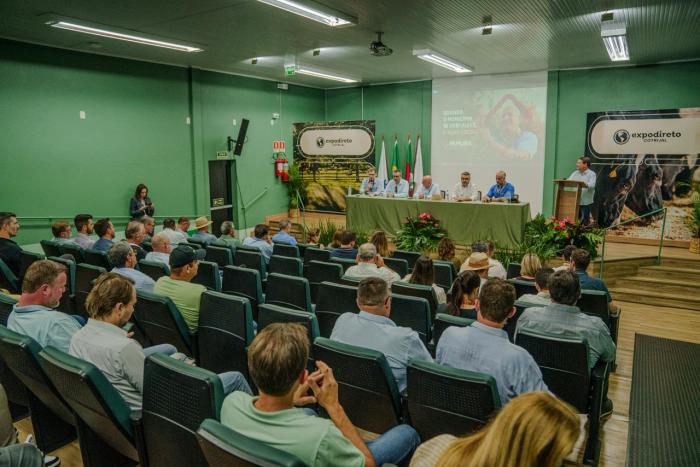 Irrigação e endividamento rural pautam debate com foco no apoio aos produtores gaúchos