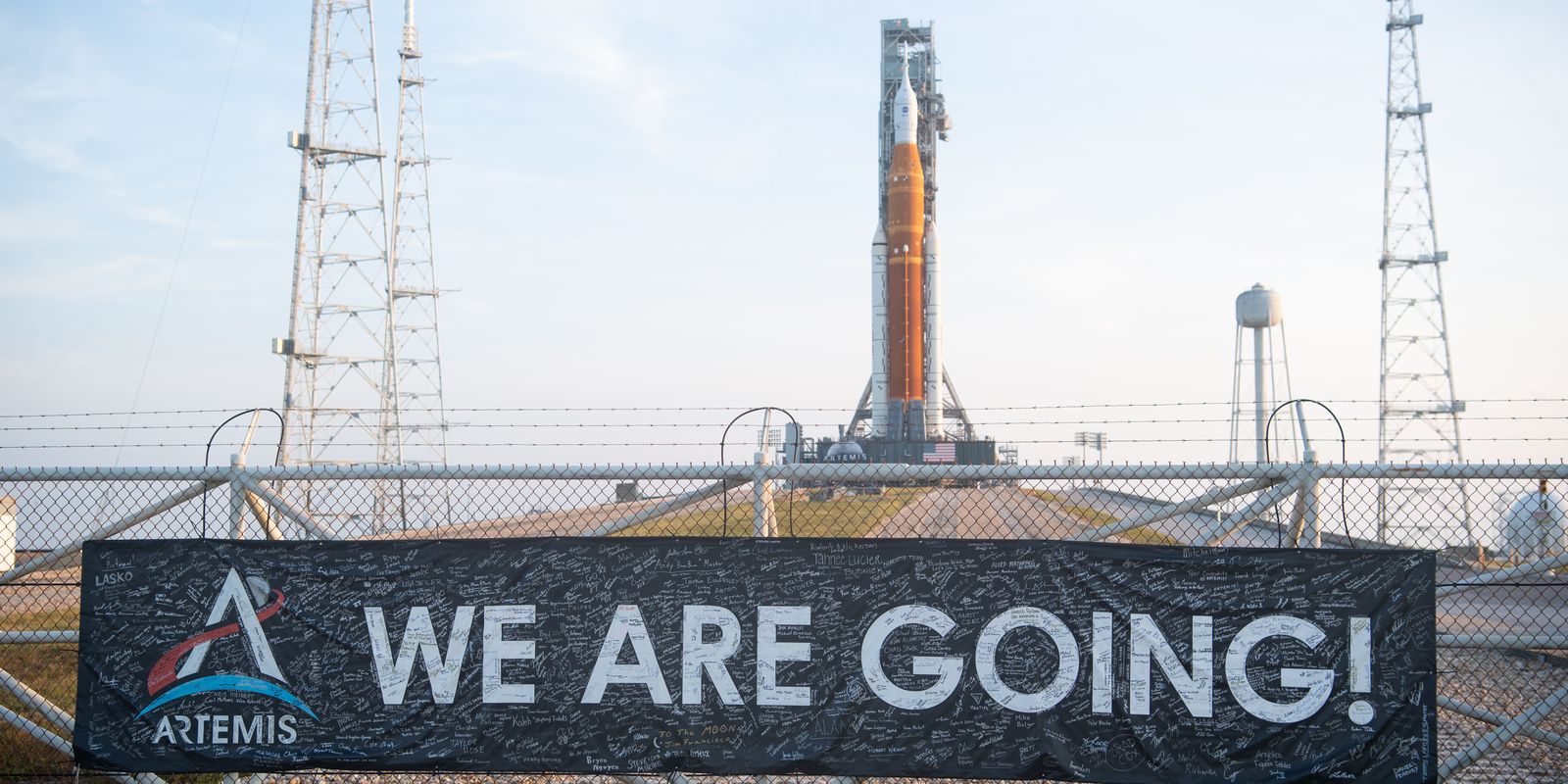 Nasa marca lançamento da missão Artemis II para abril