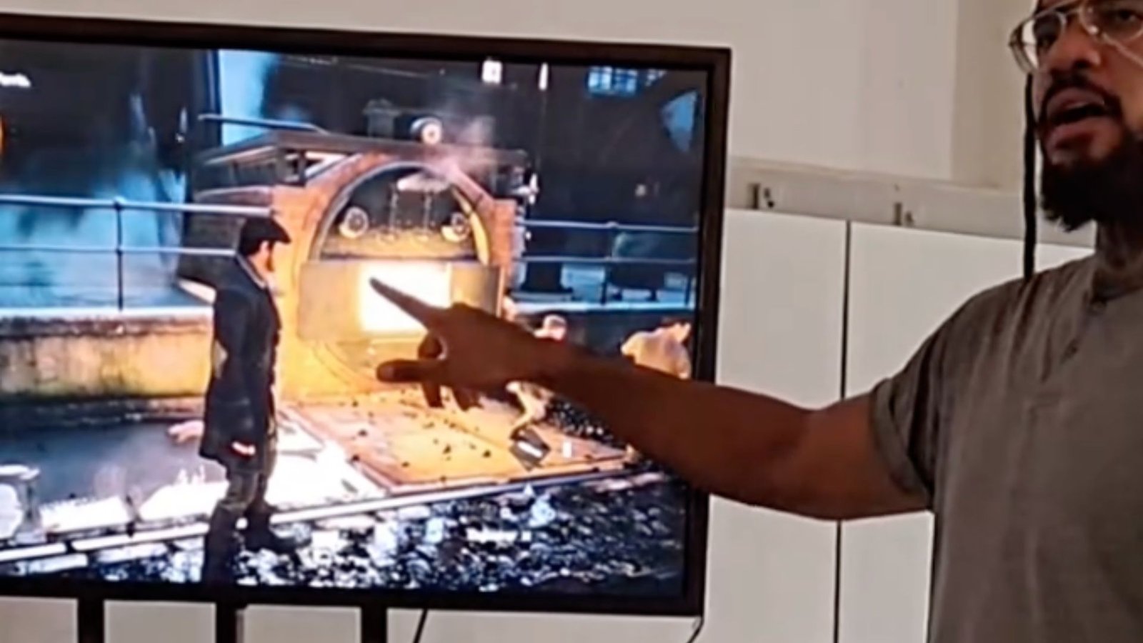 Professor brasileiro usa Assassin's Creed em sala de aula e é celebrado pela Ubisoft