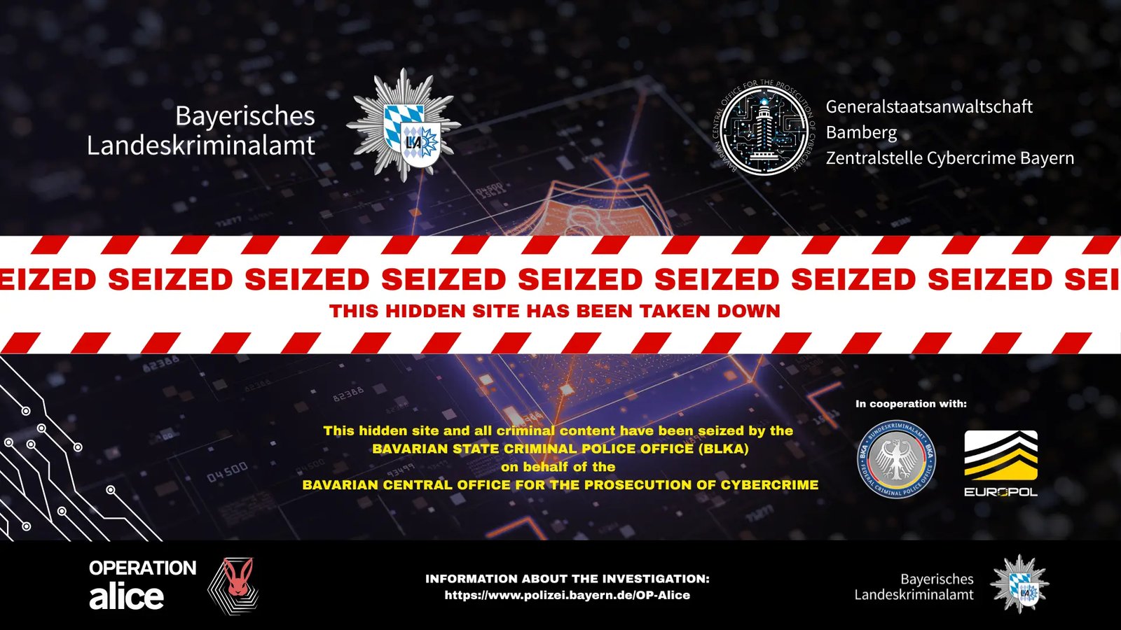 Operação internacional derruba mais de 370 mil sites que vendiam conteúdos criminosos