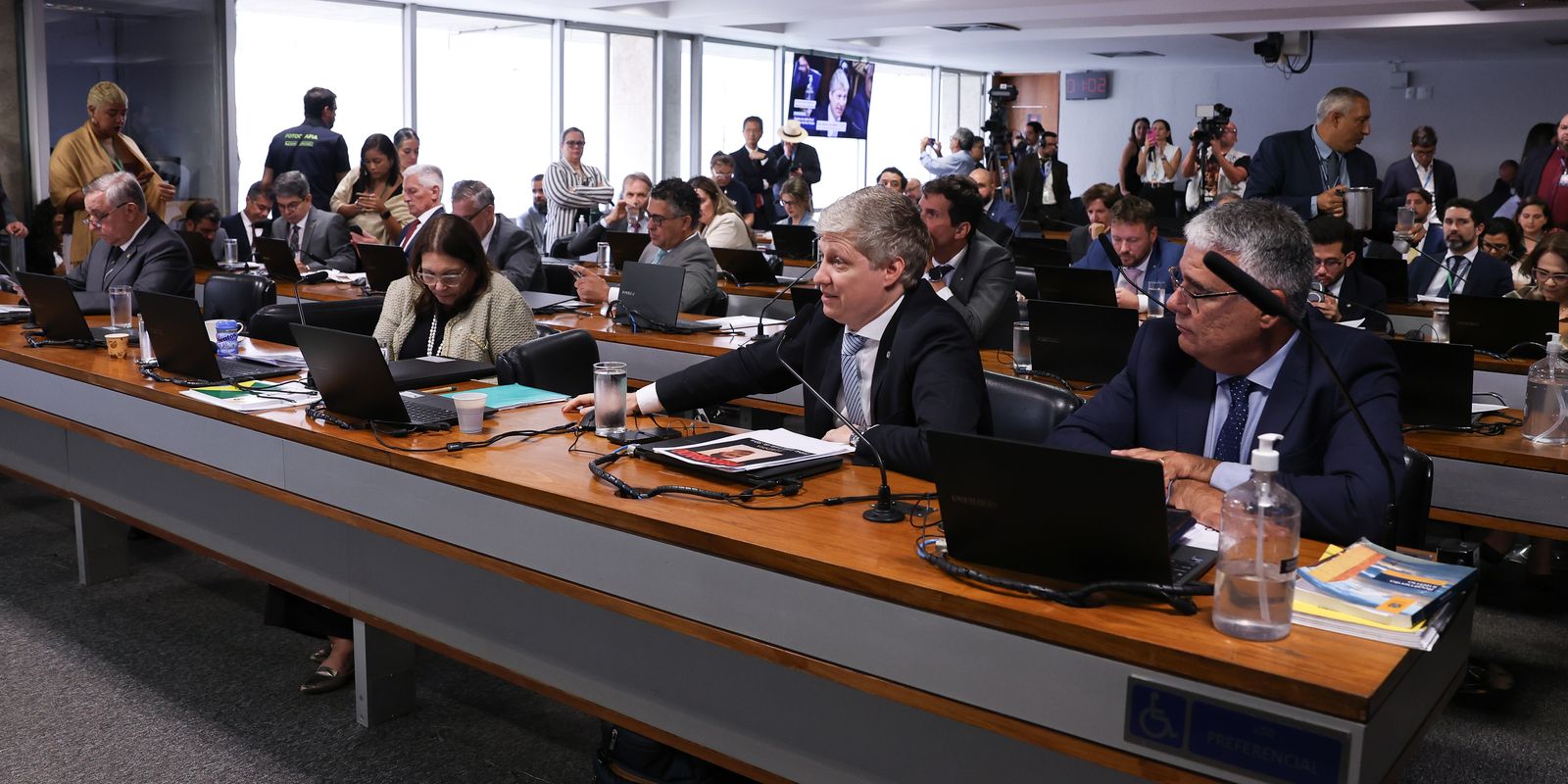 CPI Mista do INSS anuncia prorrogação por até 120 dias