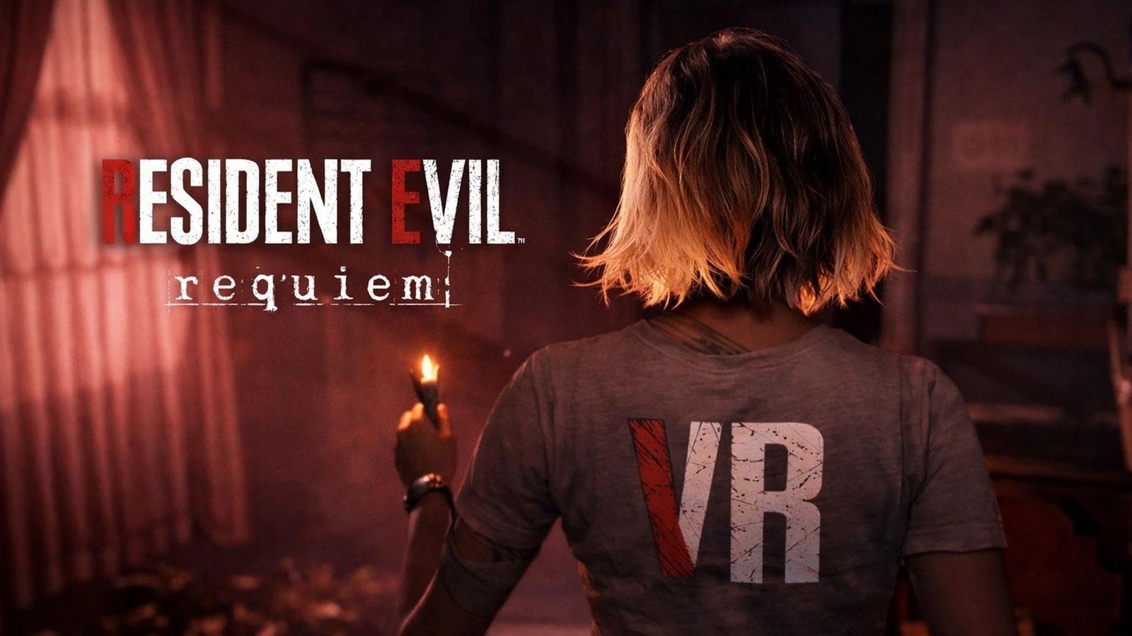 Resident Evil Requiem ganha suporte para realidade virtual em novo mod! Veja o resultado