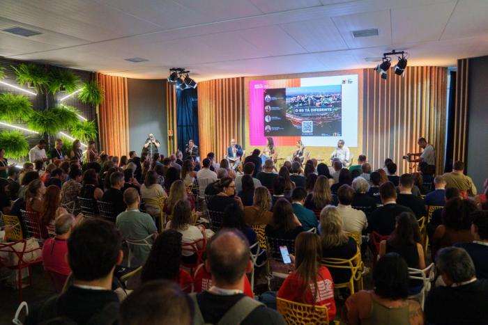 No South Summit, Famurs destaca integração tecnológica como caminho para eficiência nos municípios