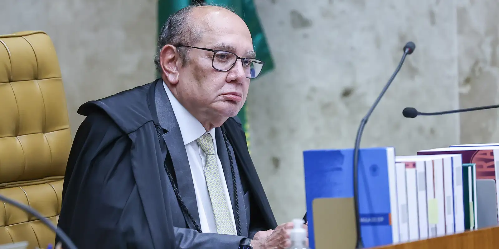 Gilmar Mendes manda soltar delegado investigado no caso Gritzbach