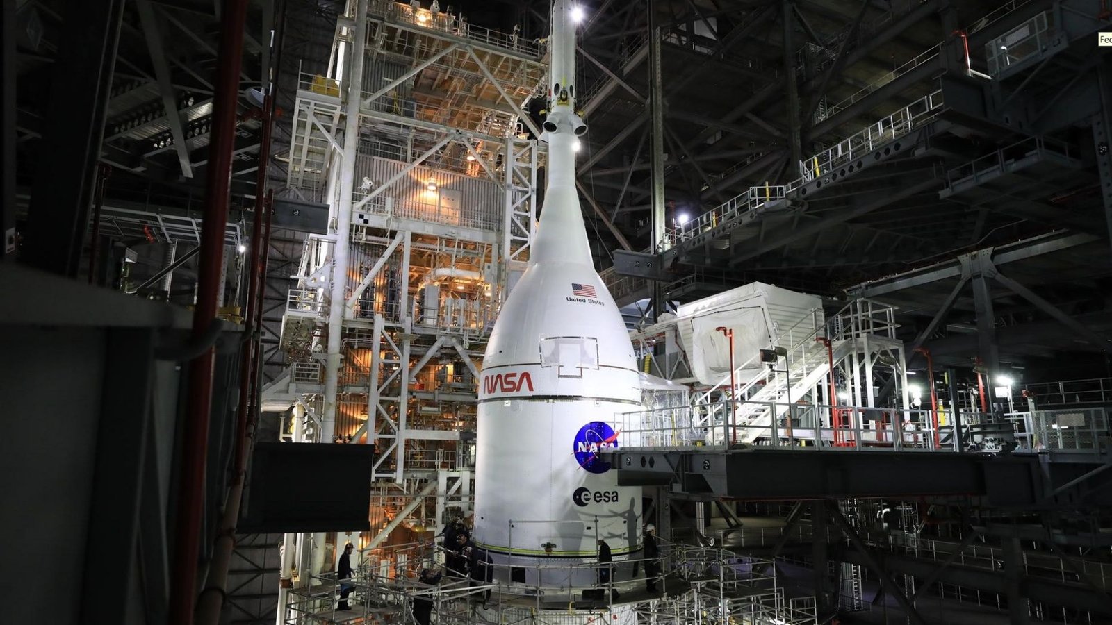 Artemis II: como assistir à missão da NASA para a órbita da Lua?