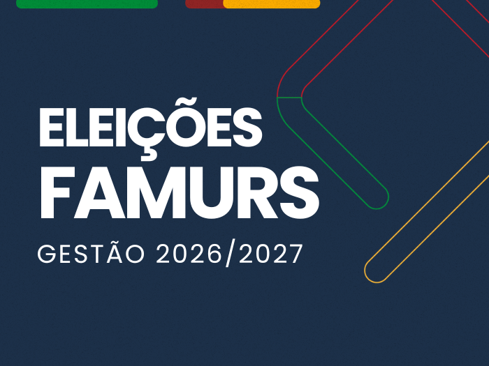 Famurs realiza eleição para a Gestão 2026/2027 na próxima segunda-feira