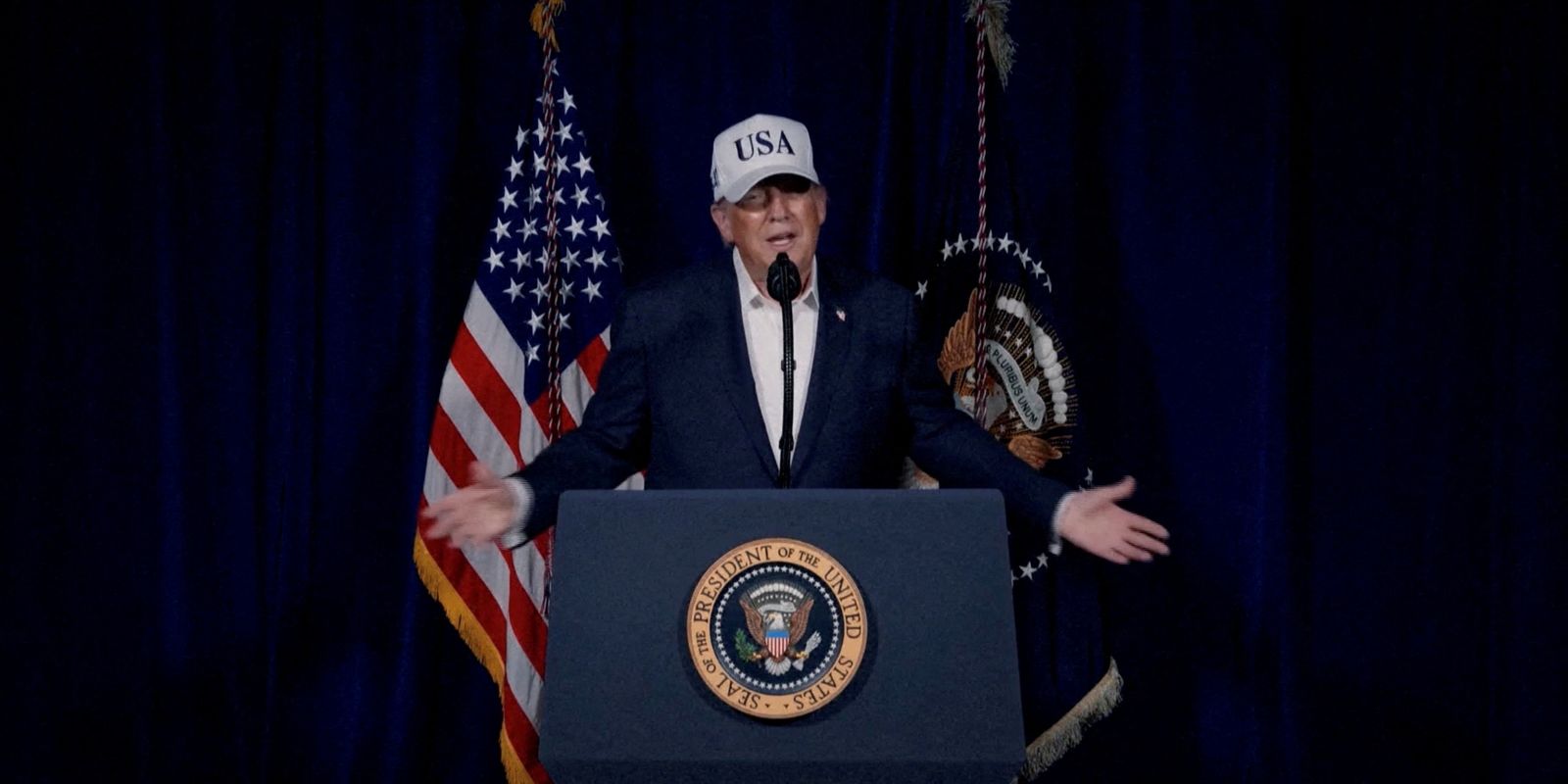 Donald Trump anuncia saída da procuradora-geral dos EUA, Pam Bondi