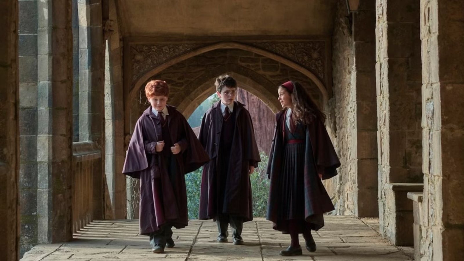 Harry Potter em filme vs série: Veja comparativo de elencos da obra