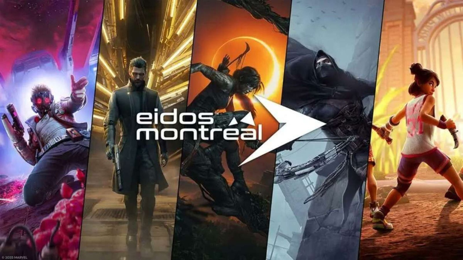 Eidos-Montréal cancelou jogo com mais de 7 anos de desenvolvimento que custou "centenas de milhões de dólares"