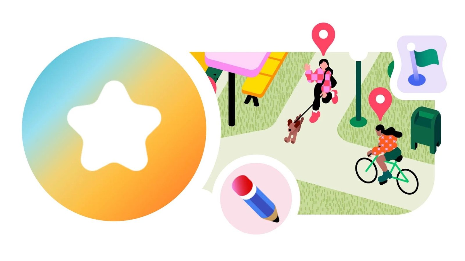 Google Maps adiciona legendas feitas por IA e mais novidades