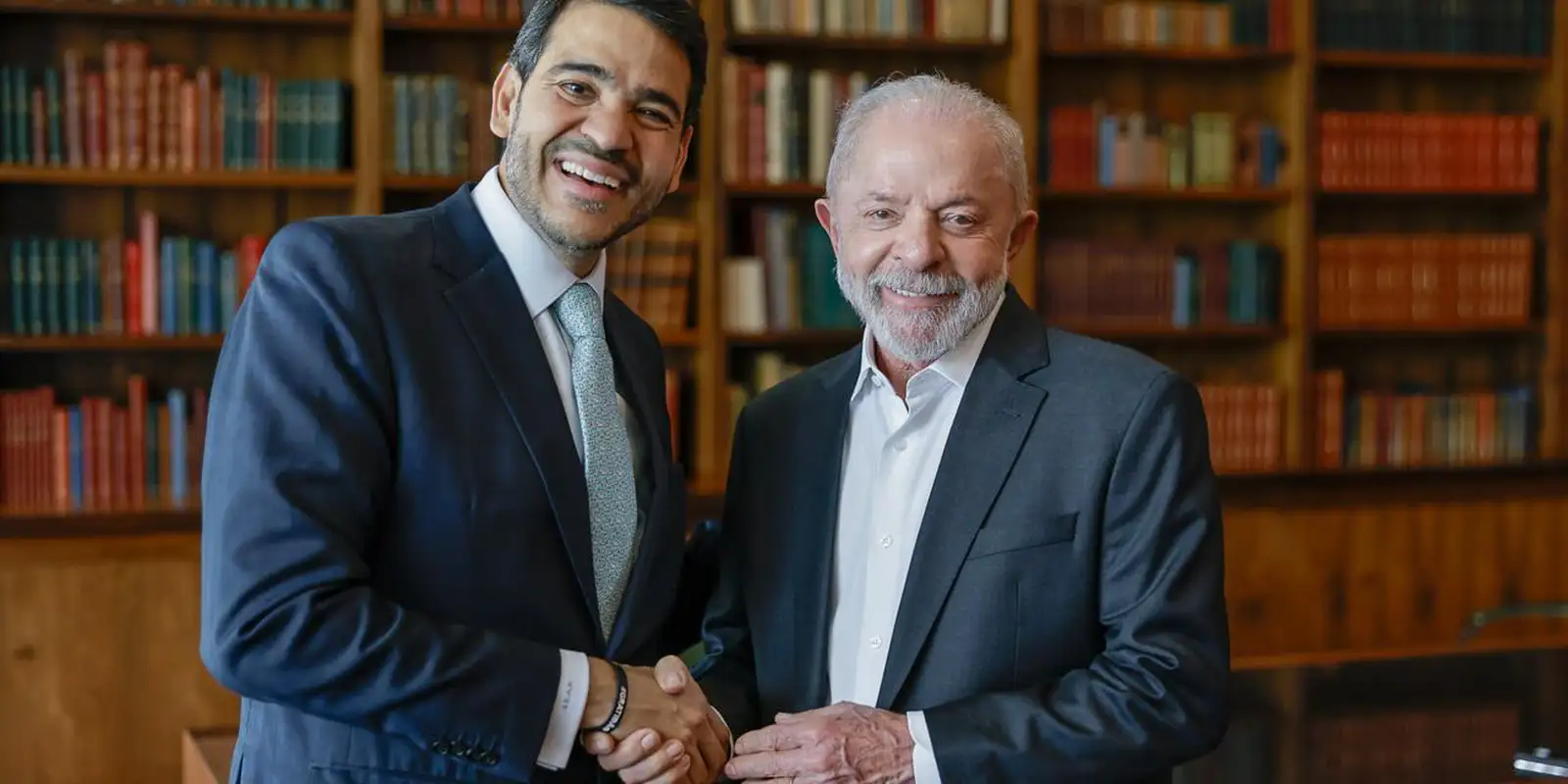 Sabatina de Jorge Messias para vaga no STF ocorrerá no dia 29 de abril