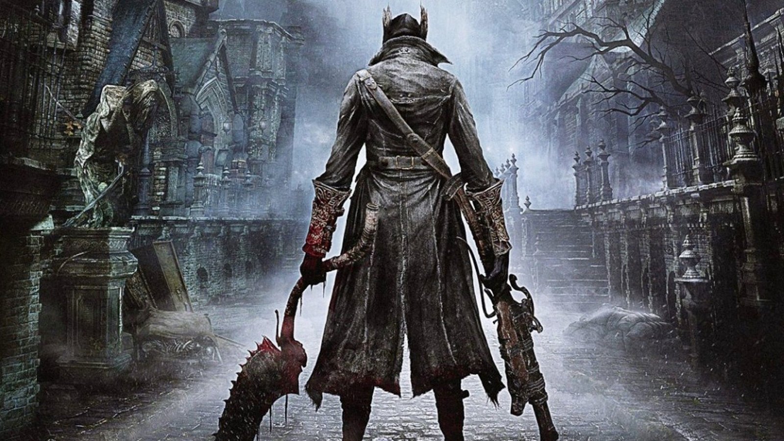 Bloodborne está de volta, mas como série animada