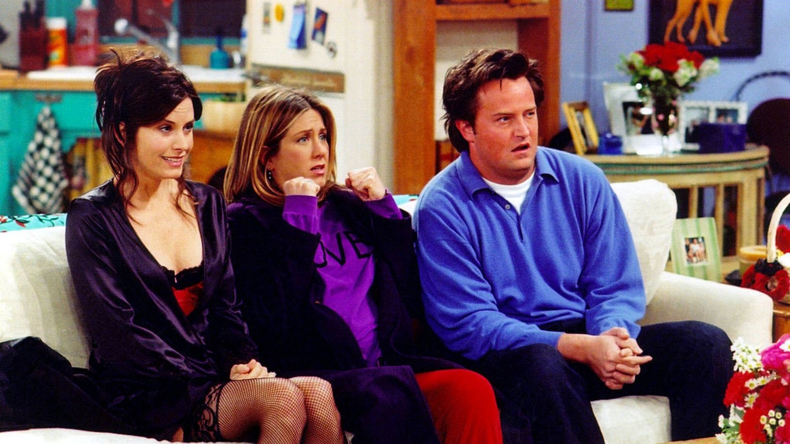 GIF da série Friends usado em excesso 'quebra' backup de site