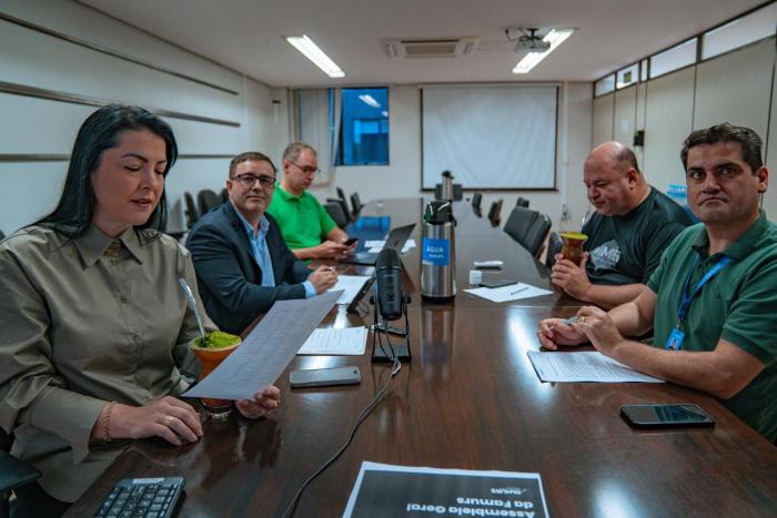 Famurs realiza Assembleia Geral para apresentar balanço de encerramento da Gestão 2025/2026