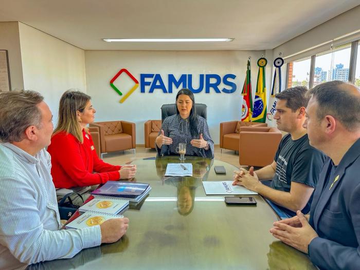 Famurs firma parceria com a Servpref para qualificar atendimento em saúde nos municípios