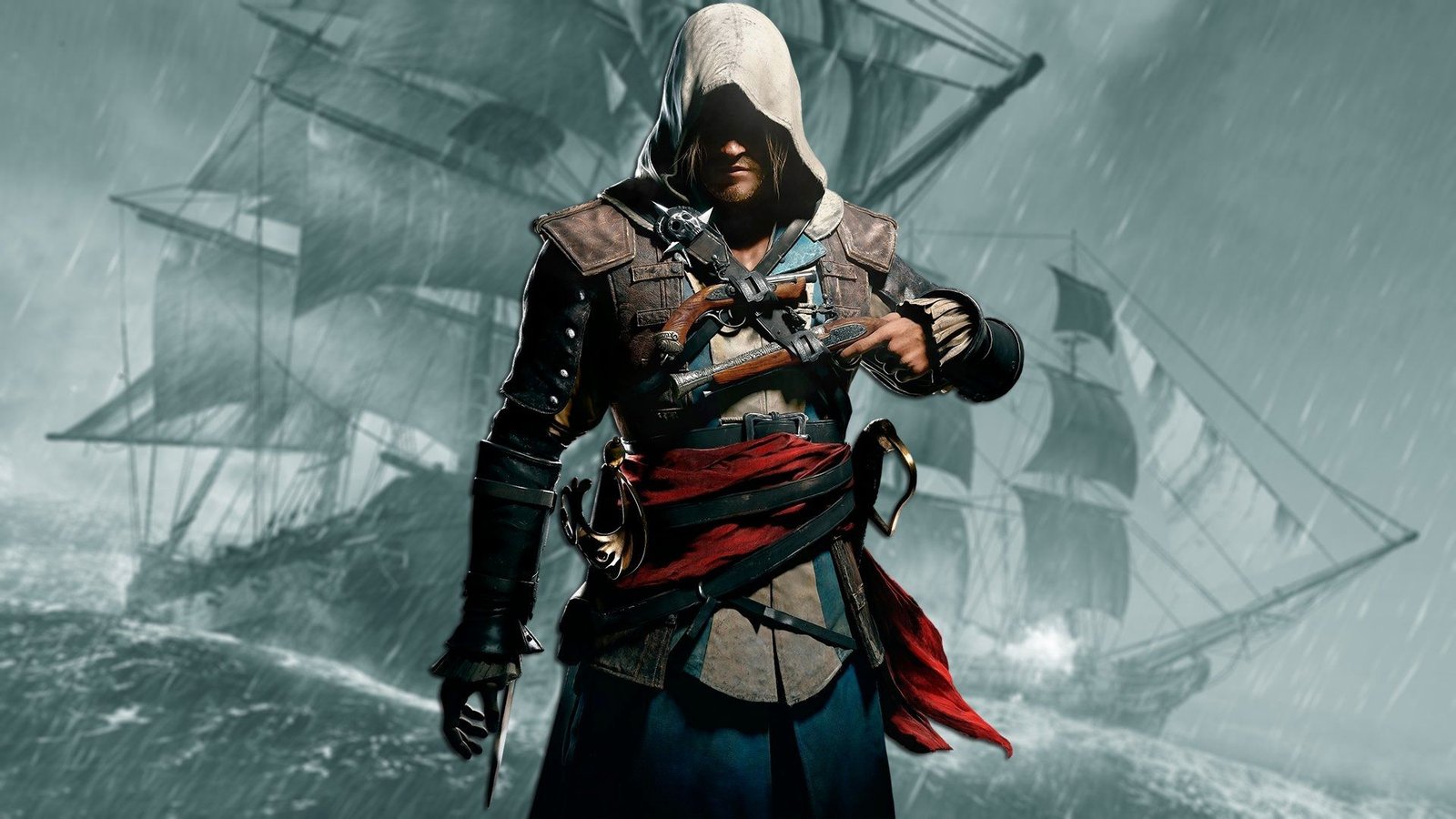 Assassin’s Creed Black Flag Resynced será lançado em julho, indica site