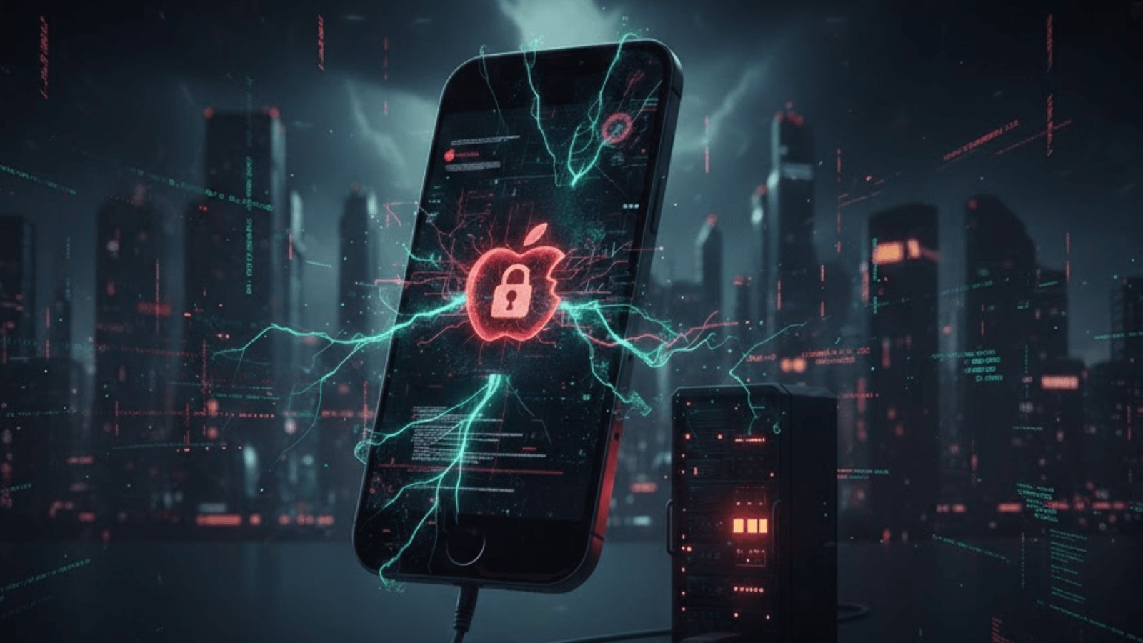 Apple corrige falha no iOS que expôs mensagens criptografadas ao FBI