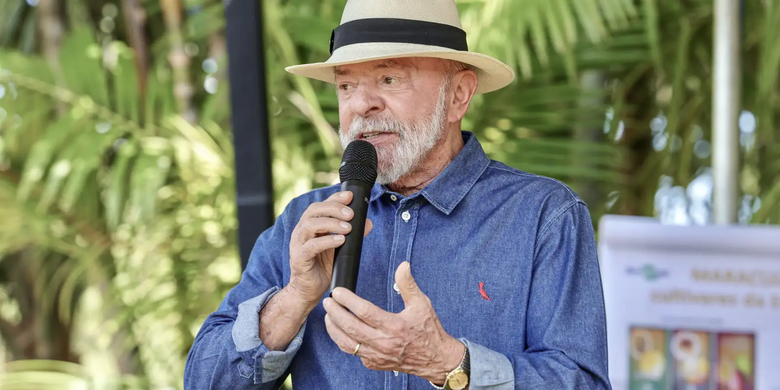 Negociação continua, diz presidente Lula sobre acordo UE-Mercosul