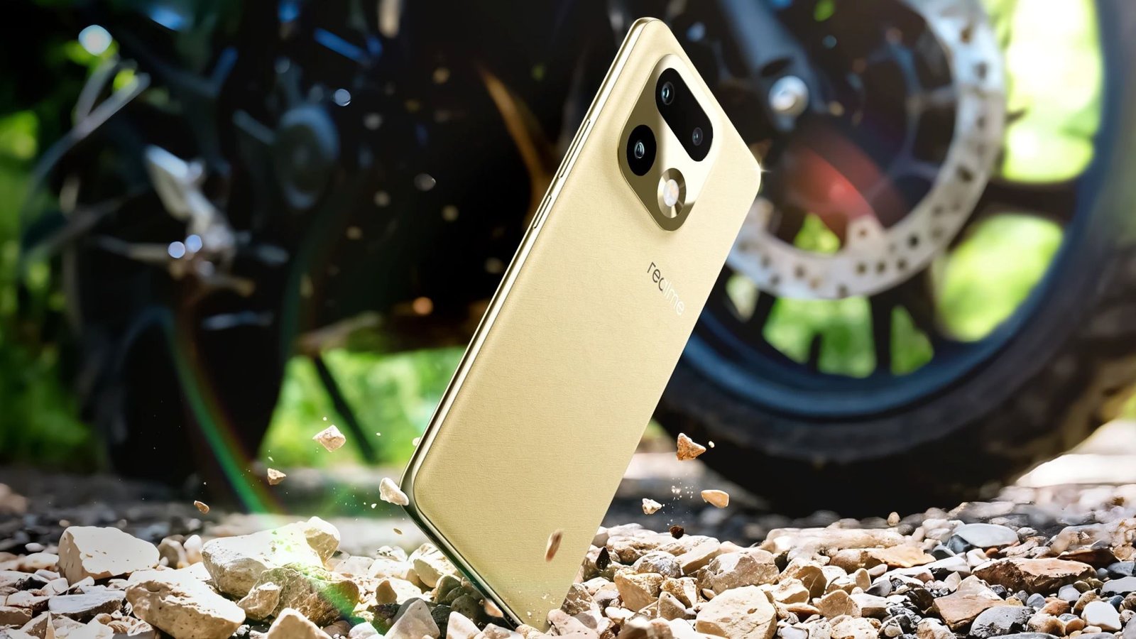 Realme 16 Pro+ chegará ao Brasil com câmera de 200 MP e foco em retratos