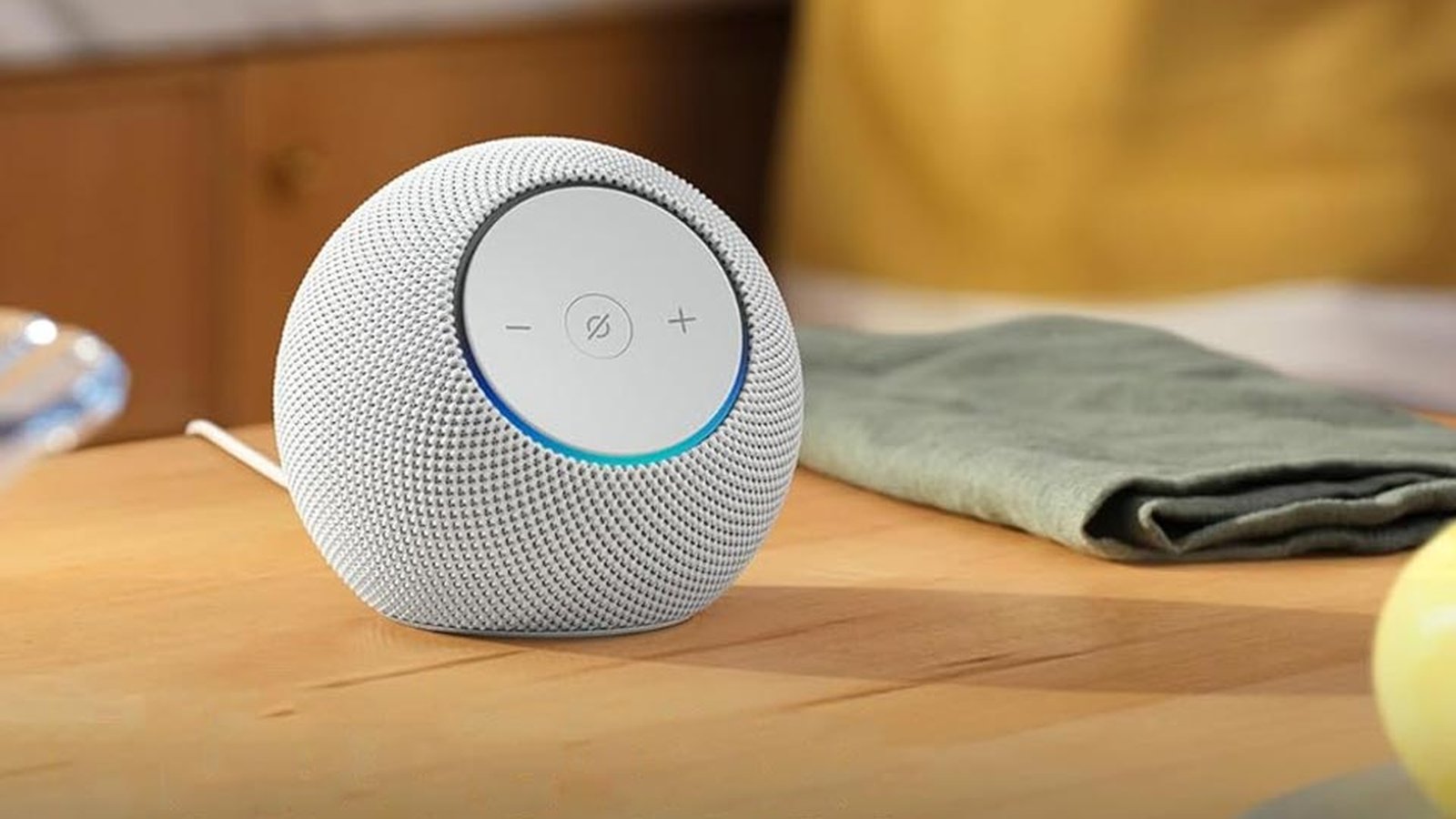 Desconto em Echo com Alexa: novo modelo e versões com tela em oferta