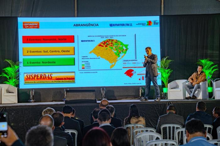 Mudanças climáticas impõem novo cenário ao agro e exigem ações imediatas dos municípios gaúchos