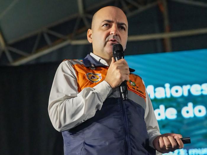 Municípios avançam na preparação para eventos extremos