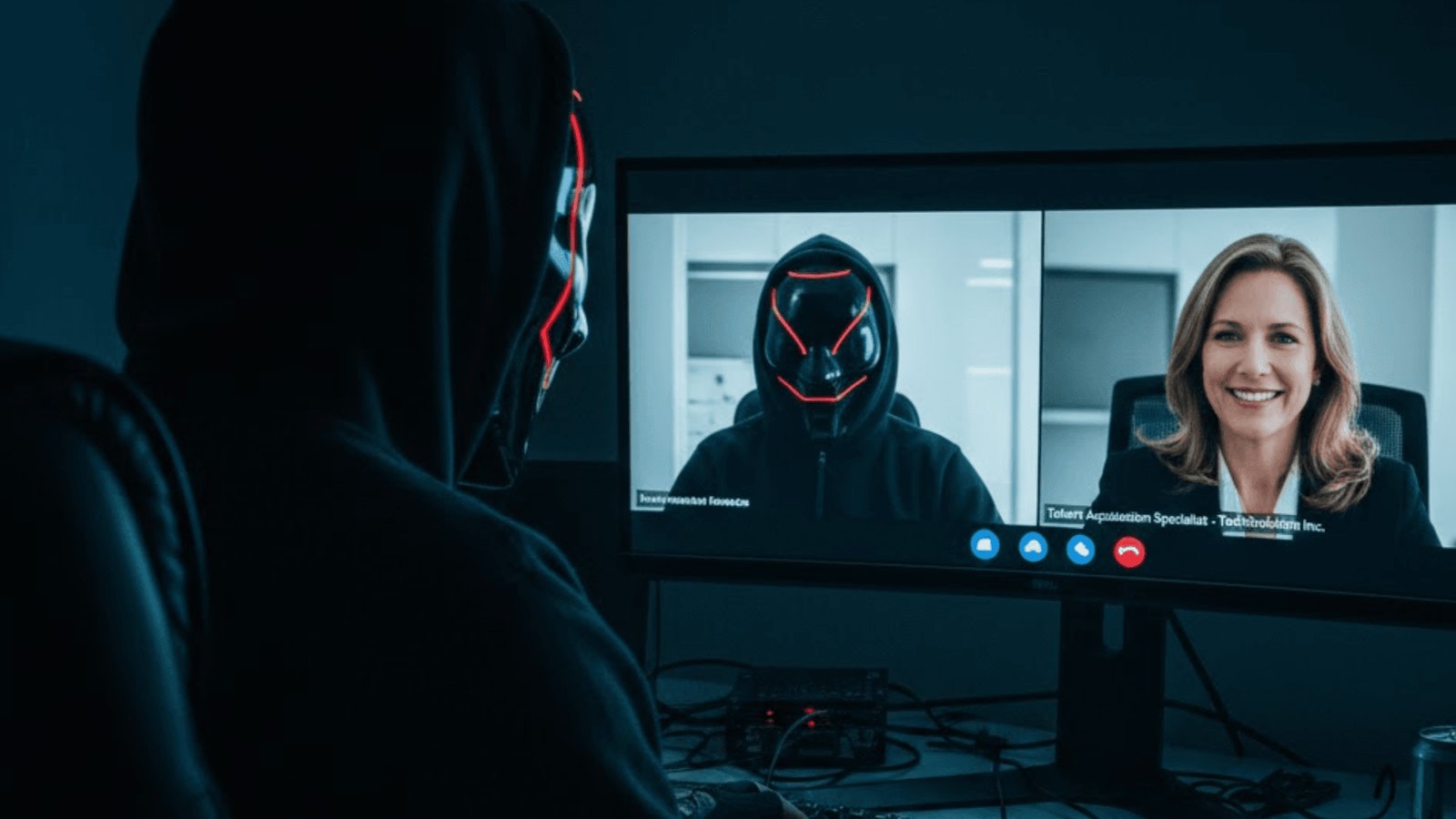 Aplicativo falso rouba biometria de vítimas em golpe para financiar veículos