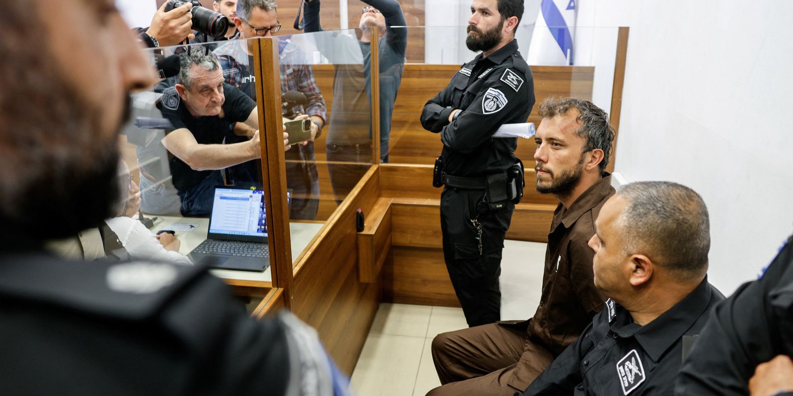 Justiça de Israel nega recurso e mantém prisão de Thiago Ávila