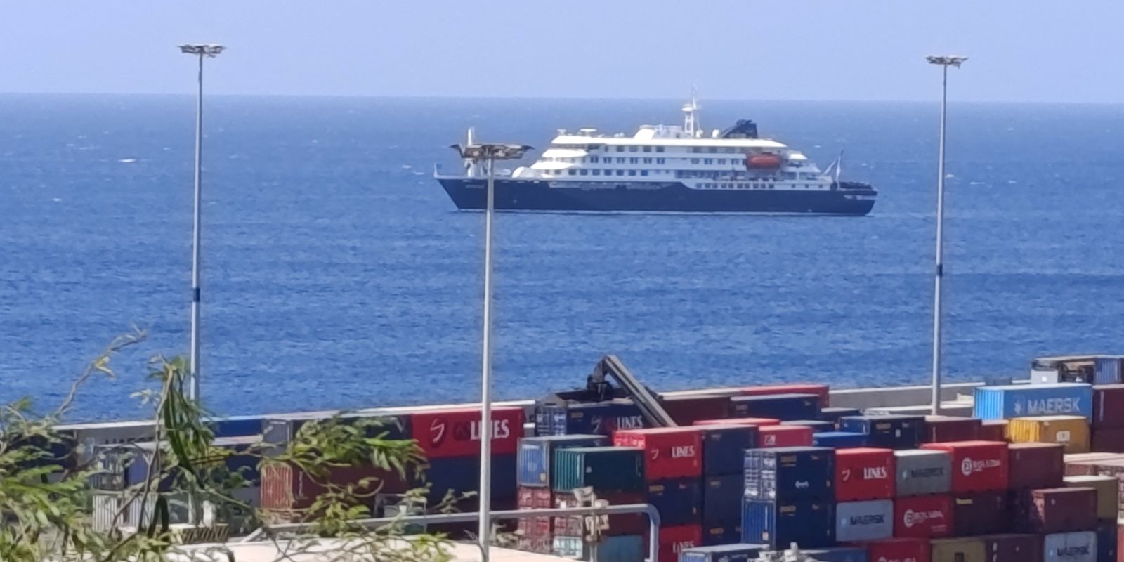 Hantavírus: passageiros do navio serão enviados para seus países