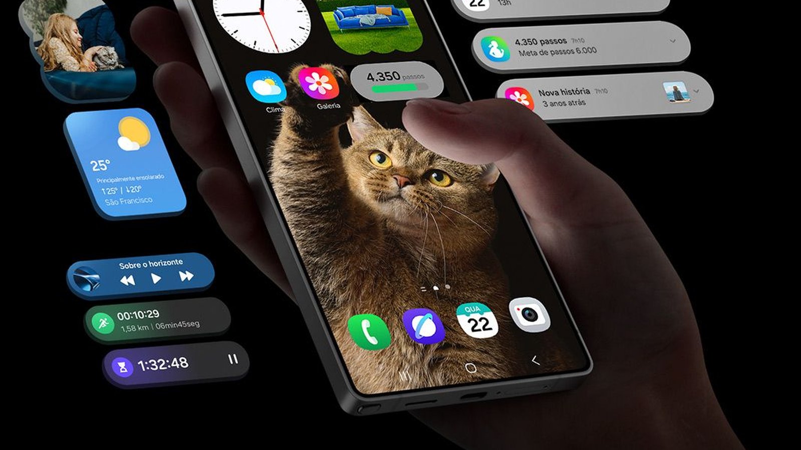 EL-QD: nova tela de pontos quânticos da Samsung pode substituir OLED no mobile