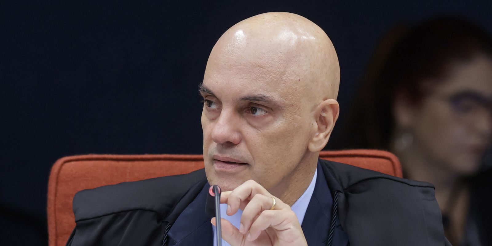 Moraes pede manifestação da presidência e Congresso sobre Dosimetria