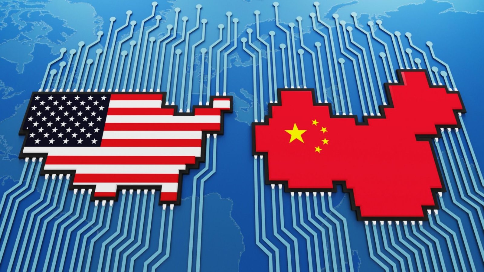 China critica nova lei dos EUA que afeta avanços em IA