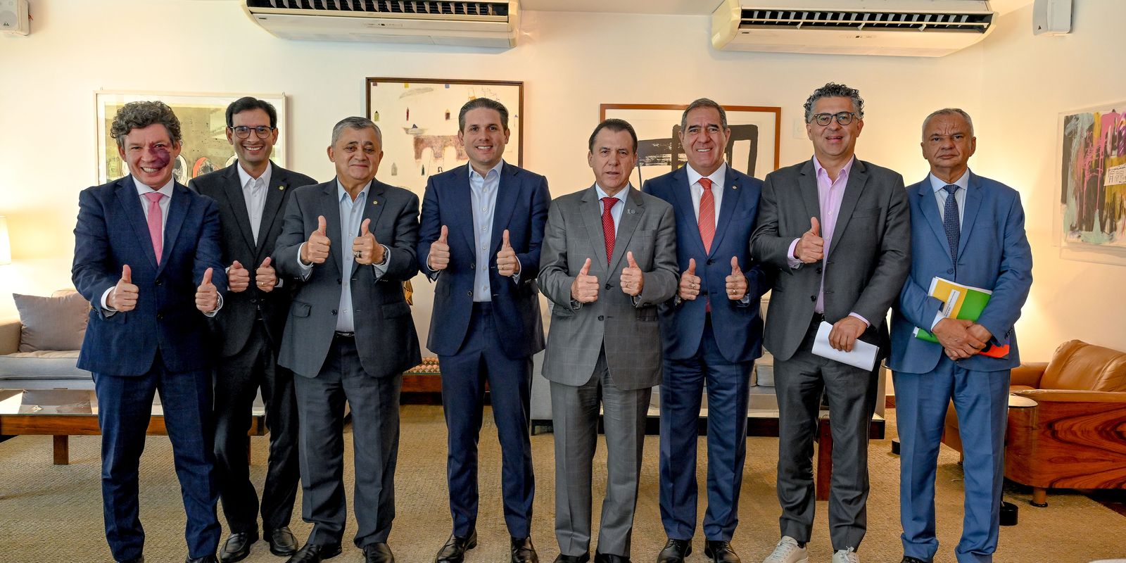 Governo e Câmara definem calendário para votar fim da escala 6x1